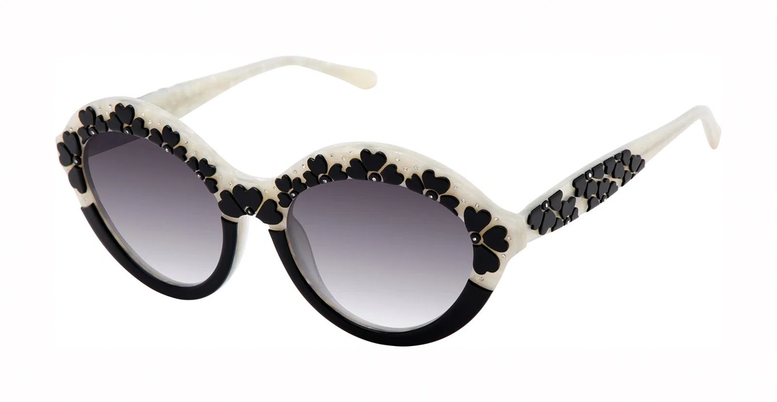 Lulu Guinness L539 Sunglasses - view 2